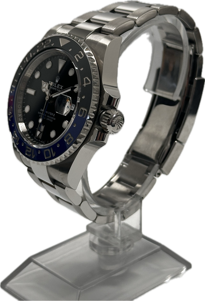 Rolex GMT Master II 126710 BLNR